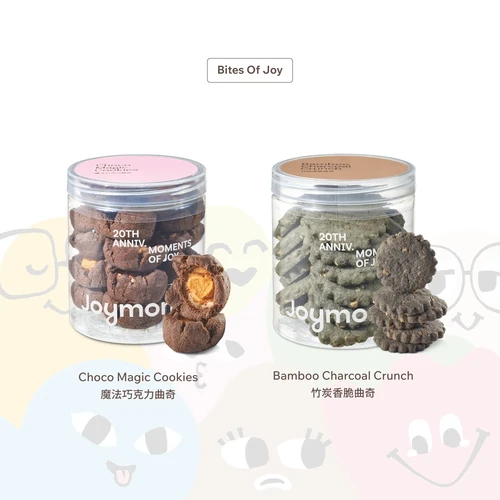 CAPTURE THE JOY - Set D